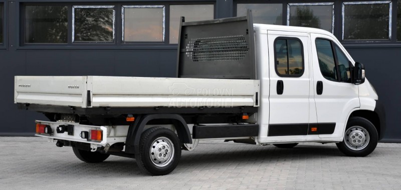 Peugeot Boxer 2.2 HDI