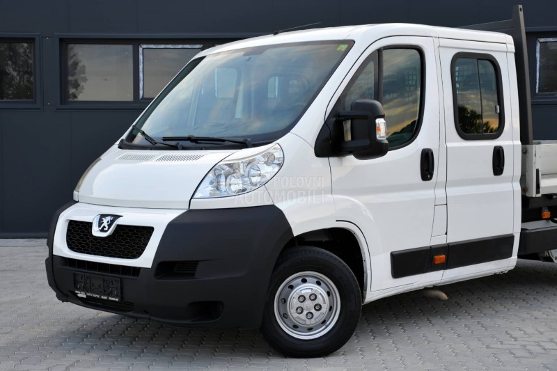Peugeot Boxer 2.2 HDI