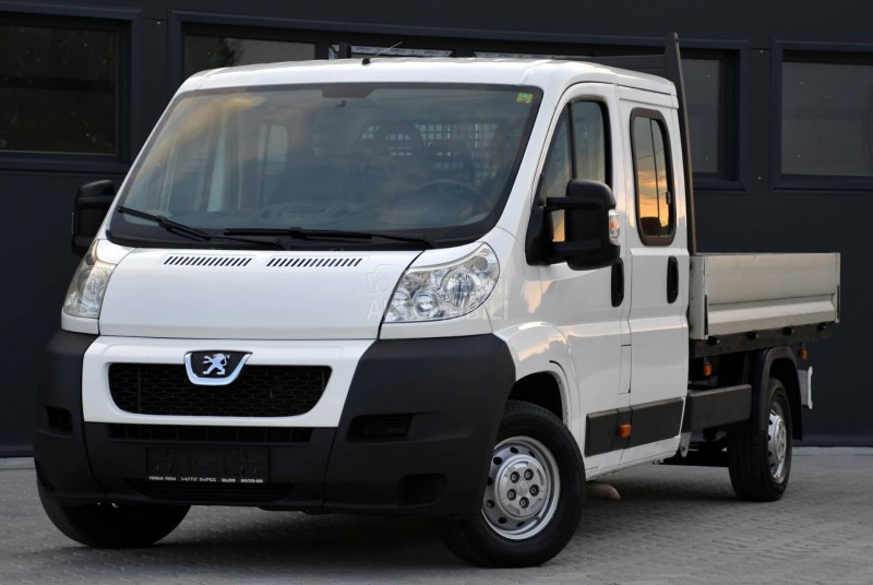 Peugeot Boxer 2.2 HDI