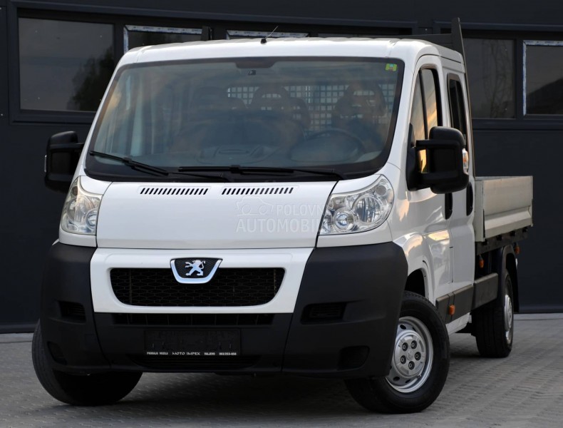Peugeot Boxer 2.2 HDI