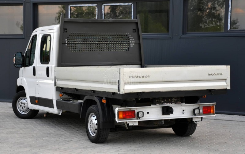 Peugeot Boxer 2.2 HDI