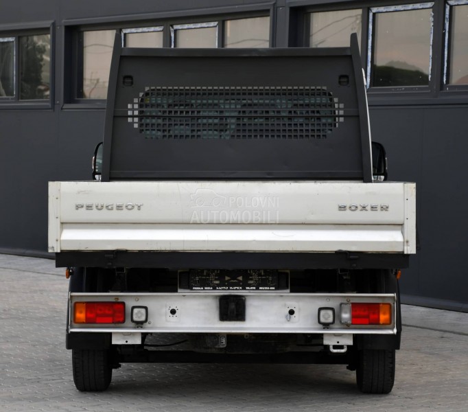 Peugeot Boxer 2.2 HDI