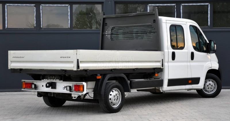 Peugeot Boxer 2.2 HDI