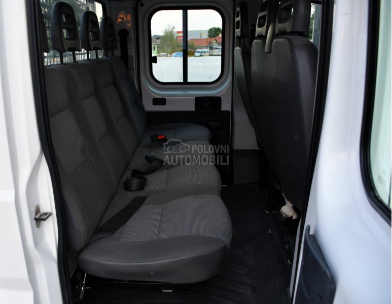 Peugeot Boxer 2.2 HDI