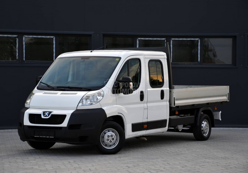Peugeot Boxer 2.2 HDI