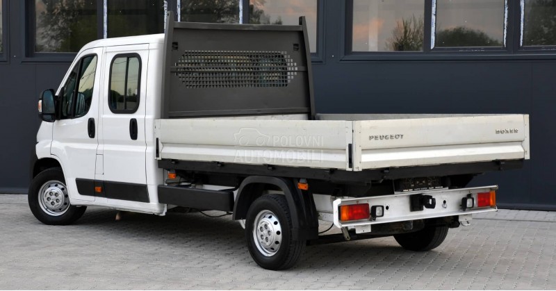 Peugeot Boxer 2.2 HDI