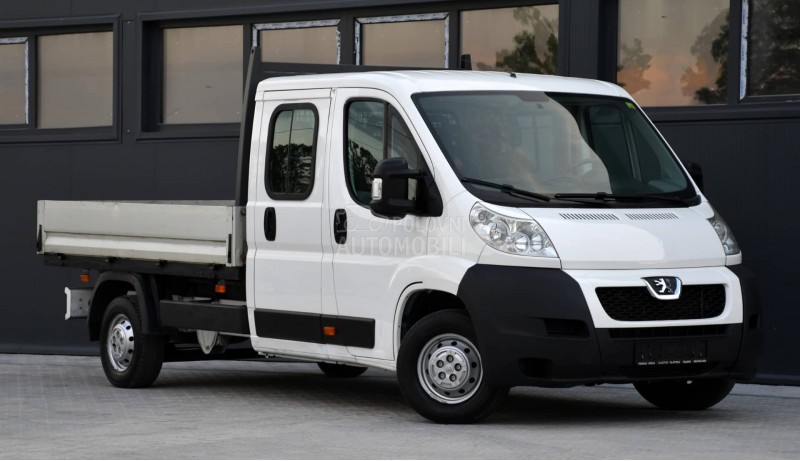 Peugeot Boxer 2.2 HDI