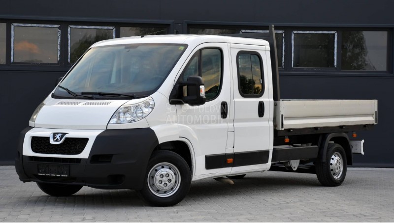 Peugeot Boxer 2.2 HDI