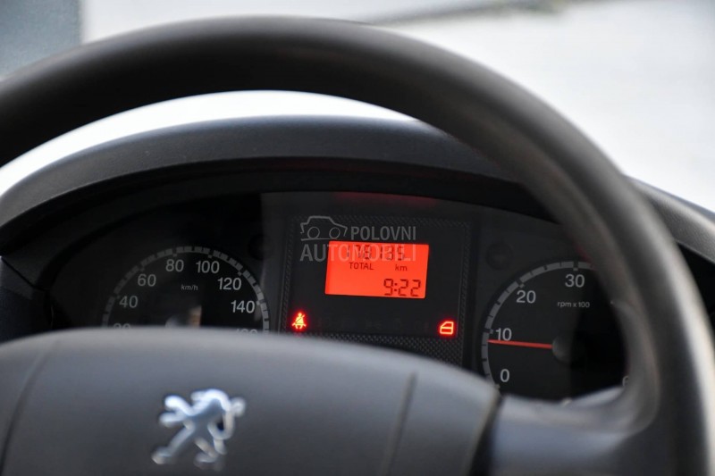 Peugeot Boxer 2.2 HDI