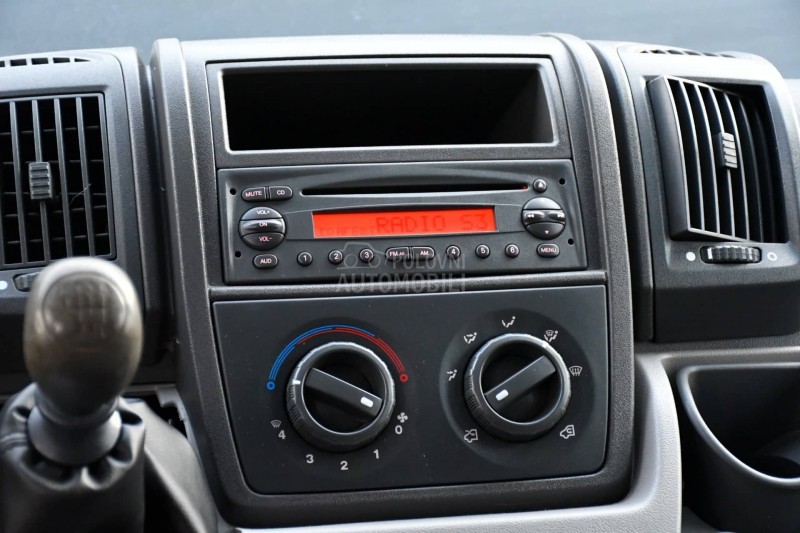 Peugeot Boxer 2.2 HDI