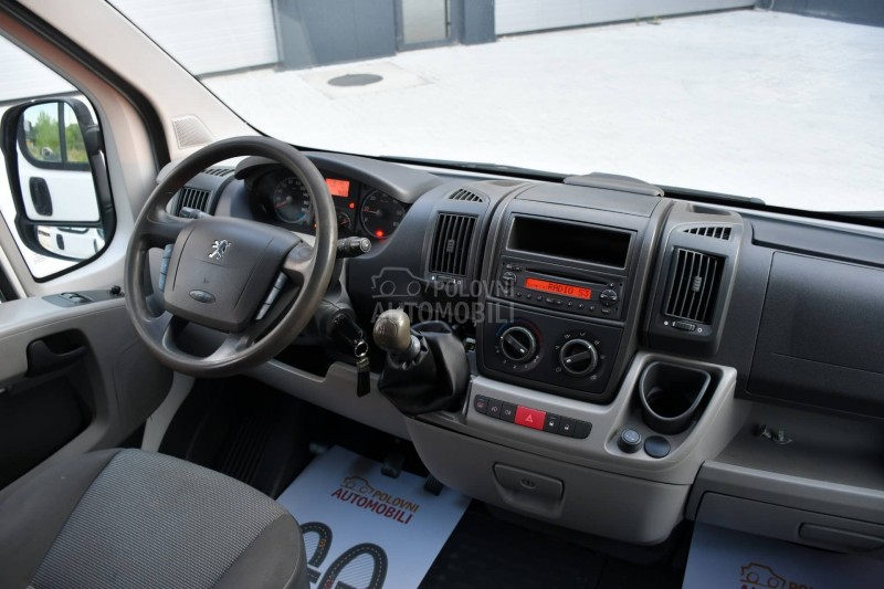 Peugeot Boxer 2.2 HDI