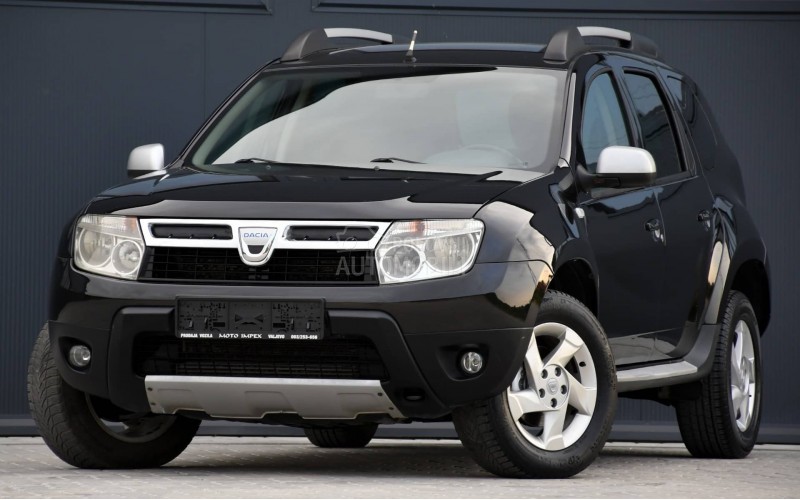 Dacia Duster 1,5 DCI/ ODLIČNAA