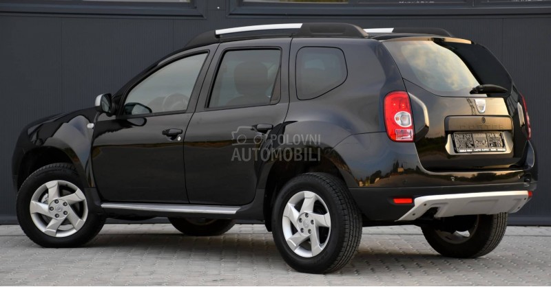 Dacia Duster 1,5 DCI/ ODLIČNAA