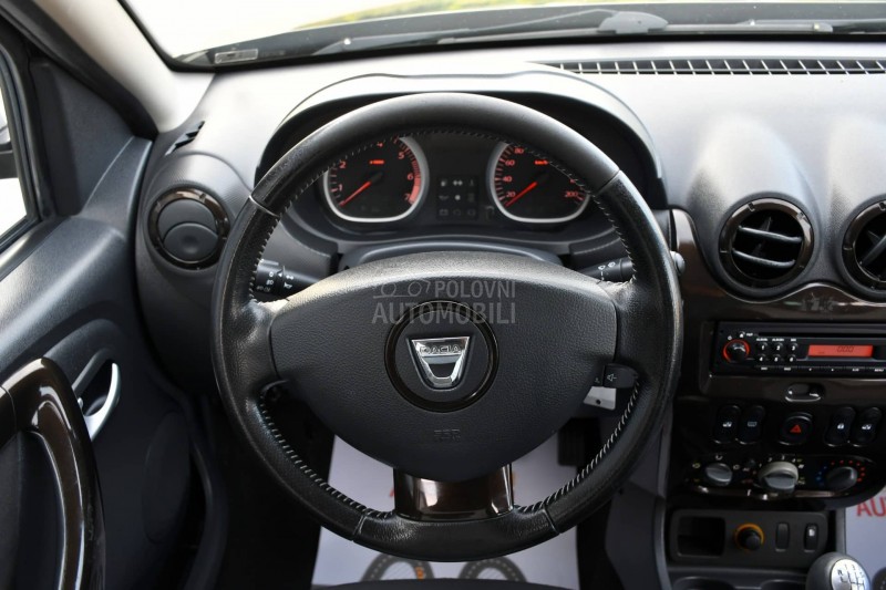 Dacia Duster 1,5 DCI/ ODLIČNAA