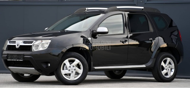 Dacia Duster 1,5 DCI/ ODLIČNAA