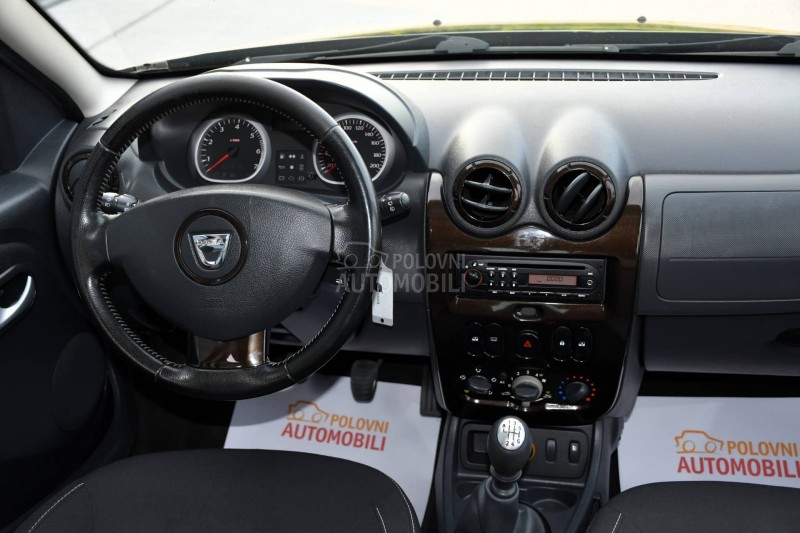 Dacia Duster 1,5 DCI/ ODLIČNAA