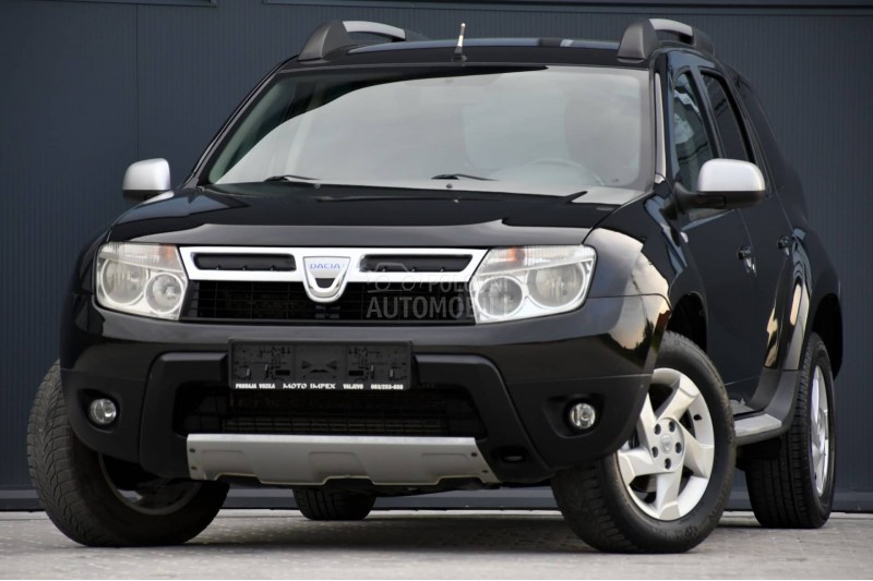 Dacia Duster 1,5 DCI/ ODLIČNAA