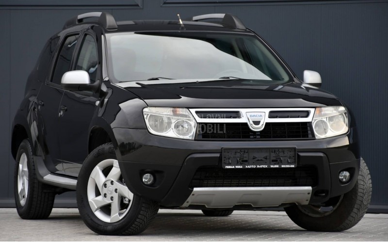 Dacia Duster 1,5 DCI/ ODLIČNAA