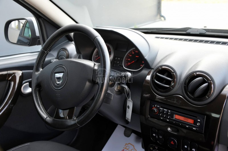 Dacia Duster 1,5 DCI/ ODLIČNAA