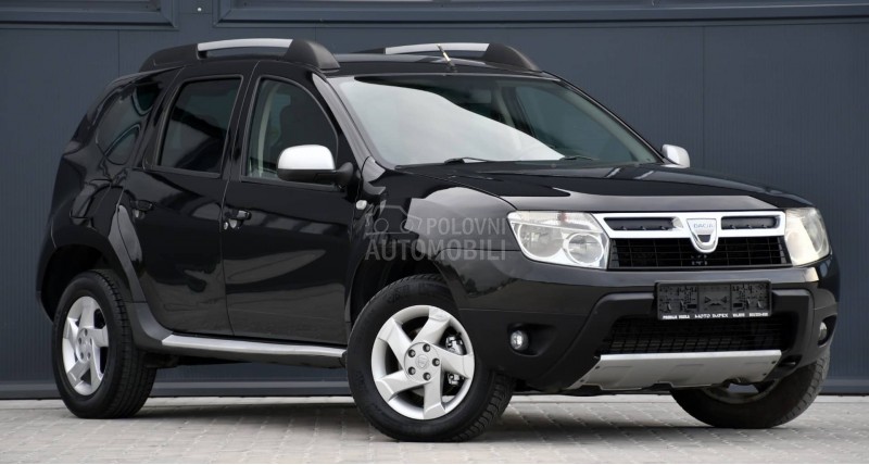 Dacia Duster 1,5 DCI/ ODLIČNAA