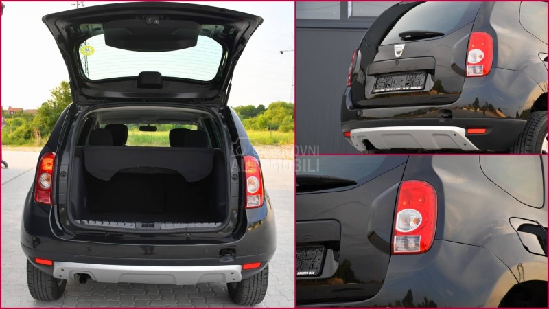 Dacia Duster 1,5 DCI/ ODLIČNAA