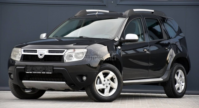 Dacia Duster 1,5 DCI/ ODLIČNAA