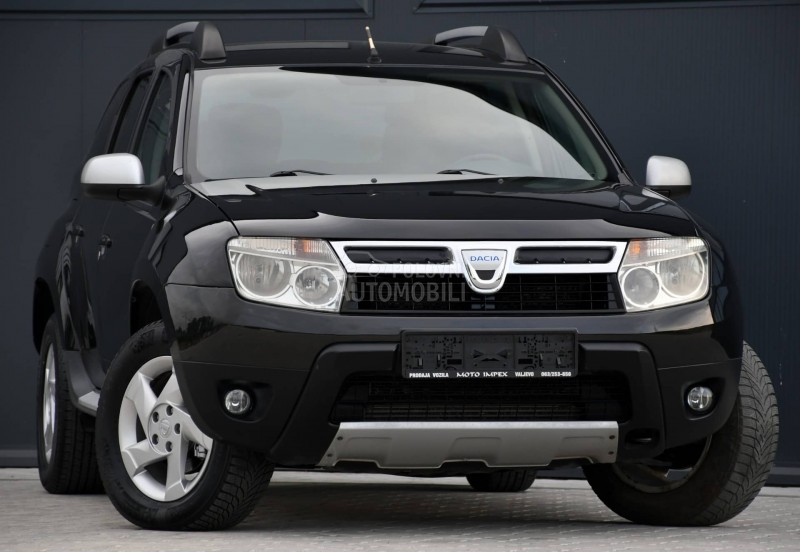 Dacia Duster 1,5 DCI/ ODLIČNAA
