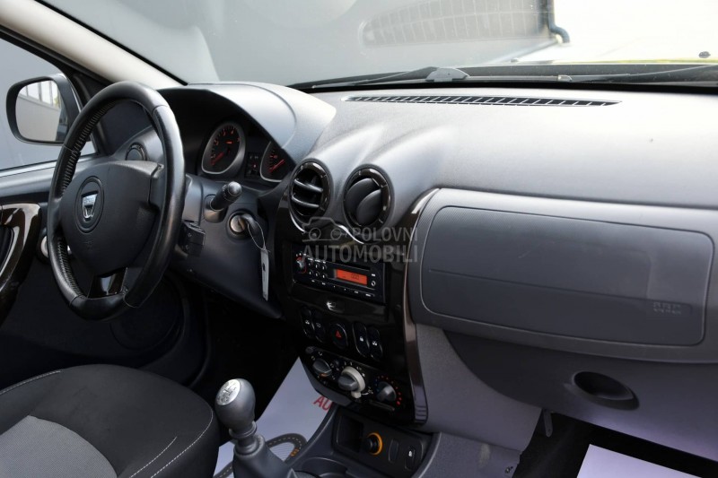 Dacia Duster 1,5 DCI/ ODLIČNAA