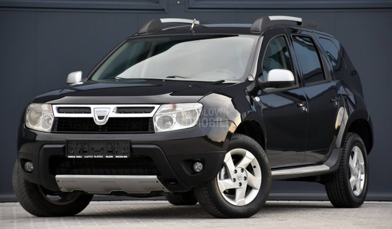 Dacia Duster 1,5 DCI/ ODLIČNAA
