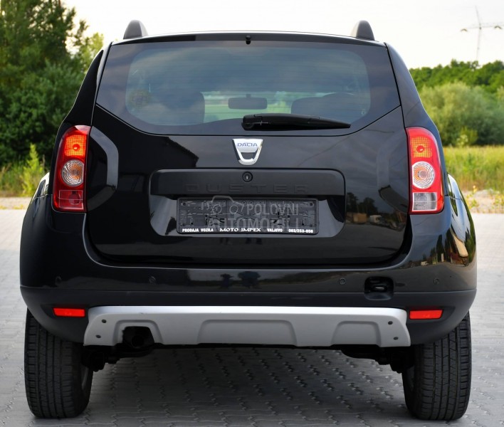 Dacia Duster 1,5 DCI/ ODLIČNAA