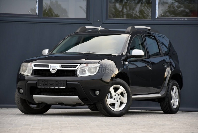 Dacia Duster 1,5 DCI/ ODLIČNAA