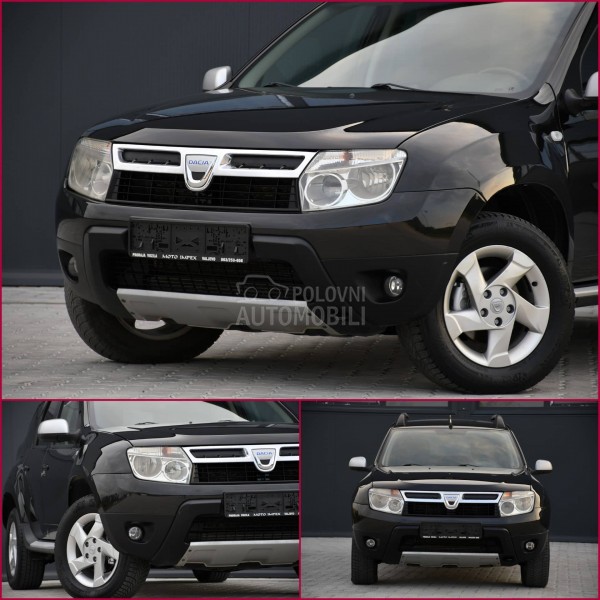 Dacia Duster 1,5 DCI/ ODLIČNAA