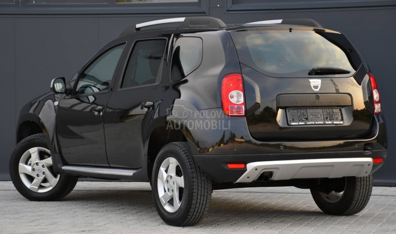 Dacia Duster 1,5 DCI/ ODLIČNAA