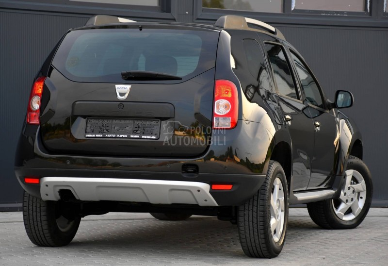 Dacia Duster 1,5 DCI/ ODLIČNAA