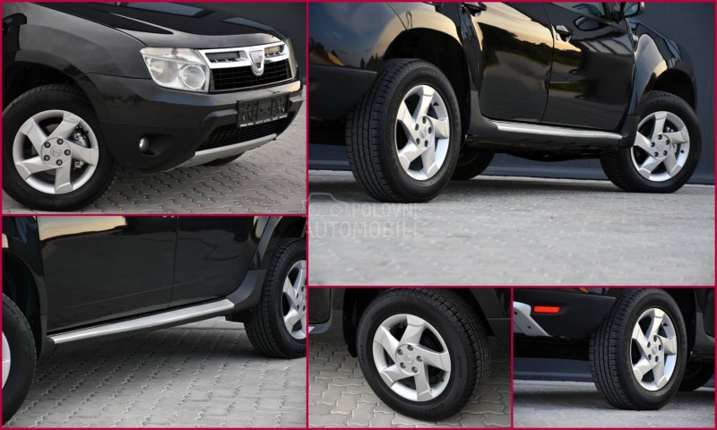 Dacia Duster 1,5 DCI/ ODLIČNAA