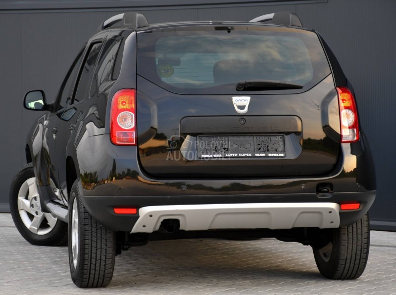 Dacia Duster 1,5 DCI/ ODLIČNAA