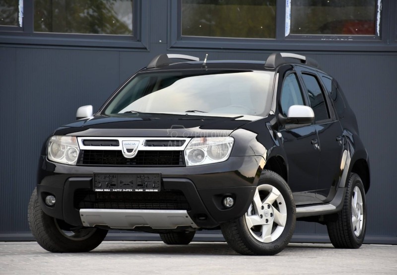 Dacia Duster 1,5 DCI/ ODLIČNAA