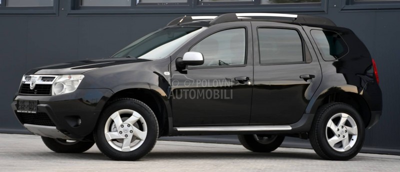 Dacia Duster 1,5 DCI/ ODLIČNAA