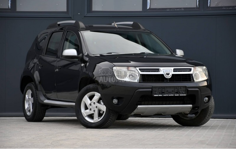 Dacia Duster 1,5 DCI/ ODLIČNAA