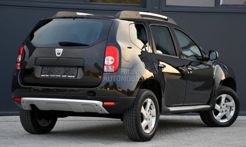 Dacia Duster 1,5 DCI/ ODLIČNAA
