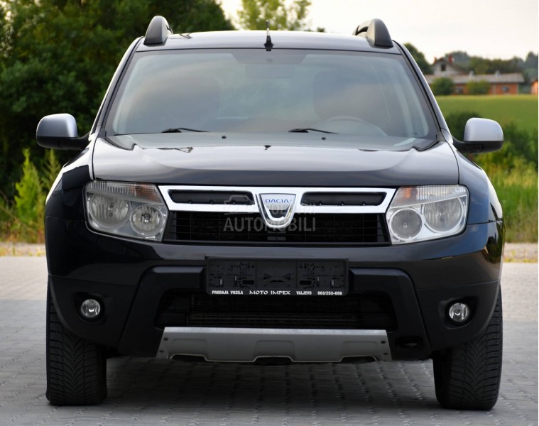 Dacia Duster 1,5 DCI/ ODLIČNAA