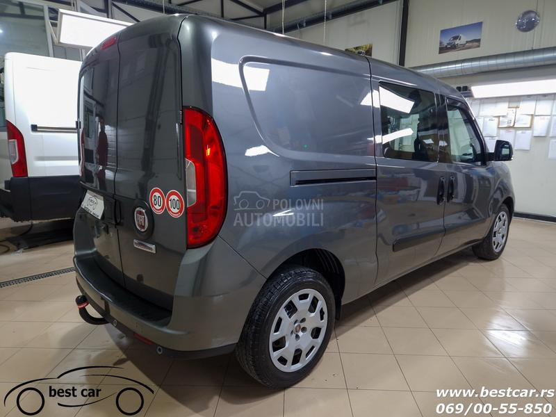 Fiat Doblo MAXI 5 Sed 1.6 Mjt N1