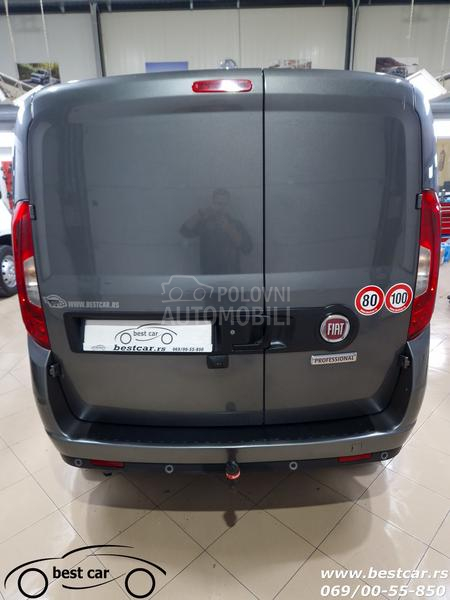 Fiat Doblo MAXI 5 Sed 1.6 Mjt N1