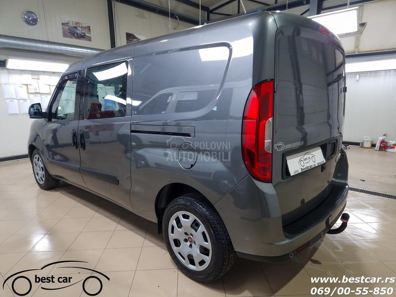 Fiat Doblo MAXI 5 Sed 1.6 Mjt N1
