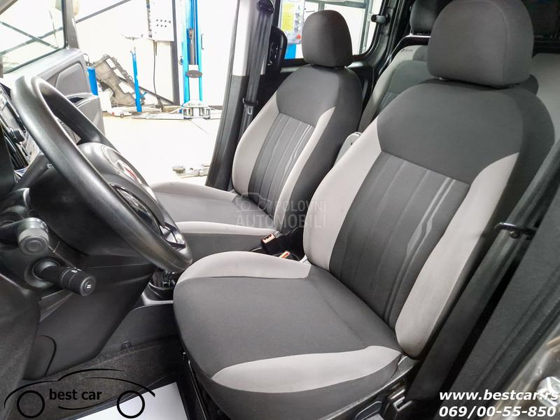 Fiat Doblo MAXI 5 Sed 1.6 Mjt N1