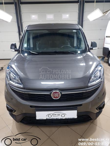 Fiat Doblo MAXI 5 Sed 1.6 Mjt N1