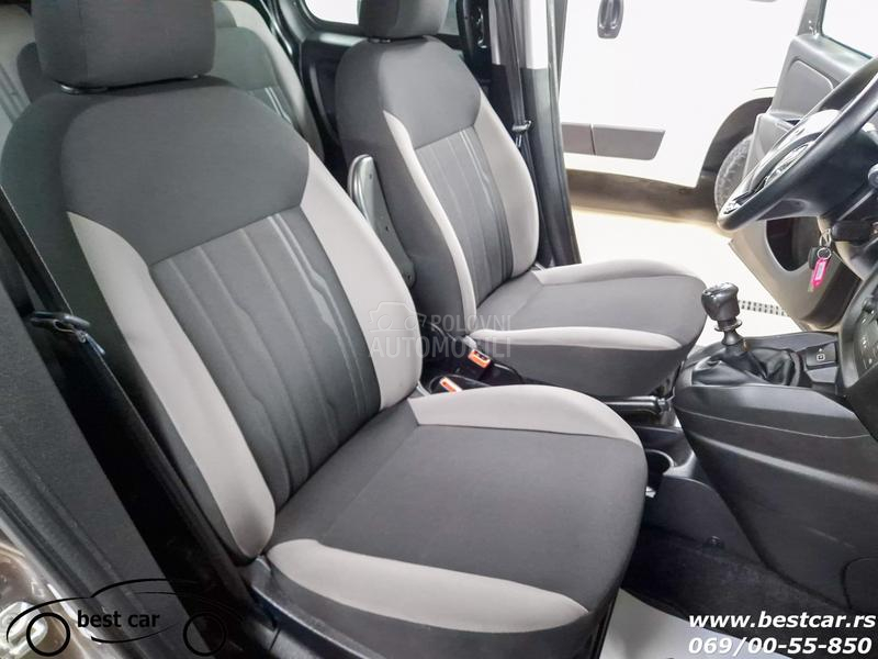 Fiat Doblo MAXI 5 Sed 1.6 Mjt N1