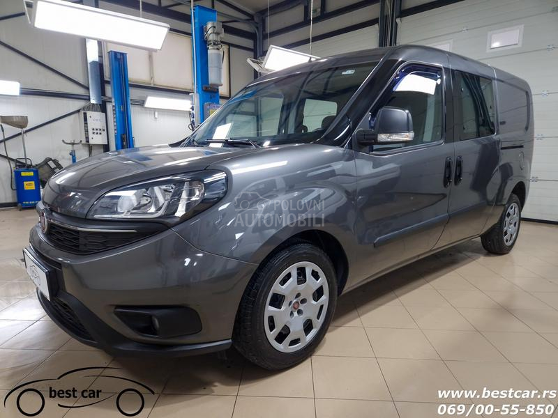 Fiat Doblo MAXI 5 Sed 1.6 Mjt N1