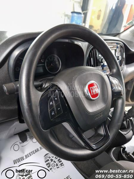 Fiat Doblo MAXI 5 Sed 1.6 Mjt N1