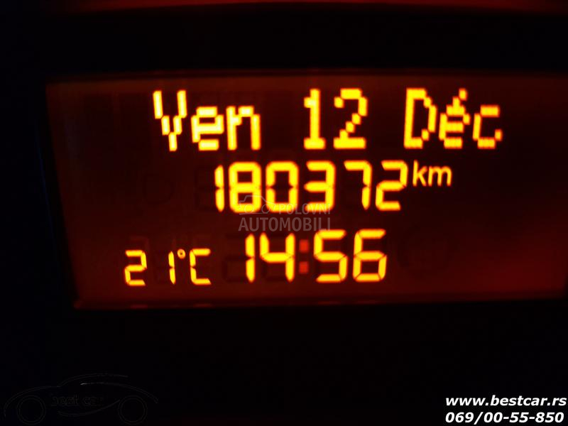 Fiat Doblo MAXI 5 Sed 1.6 Mjt N1